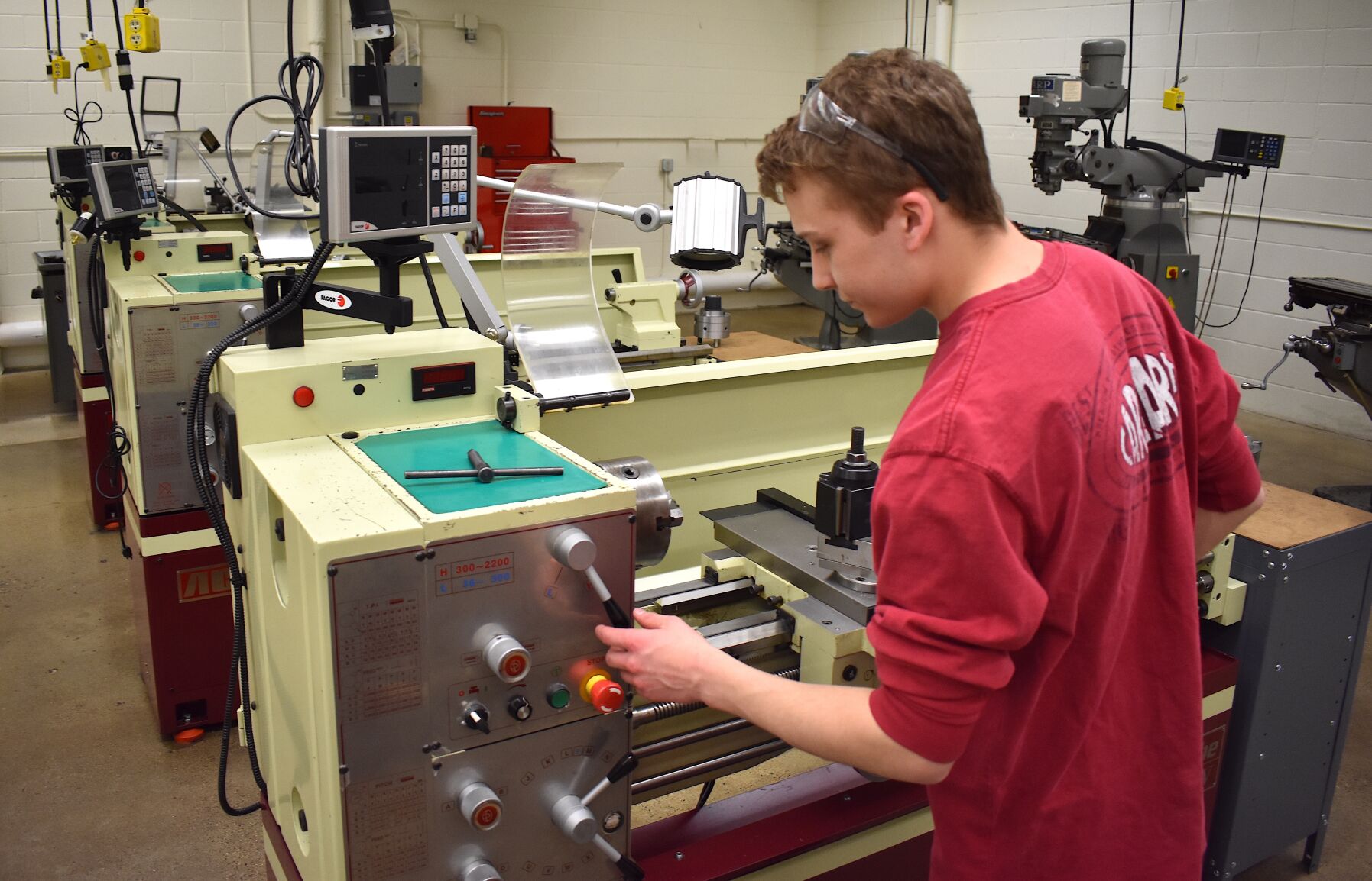 SCC manufacturing 2